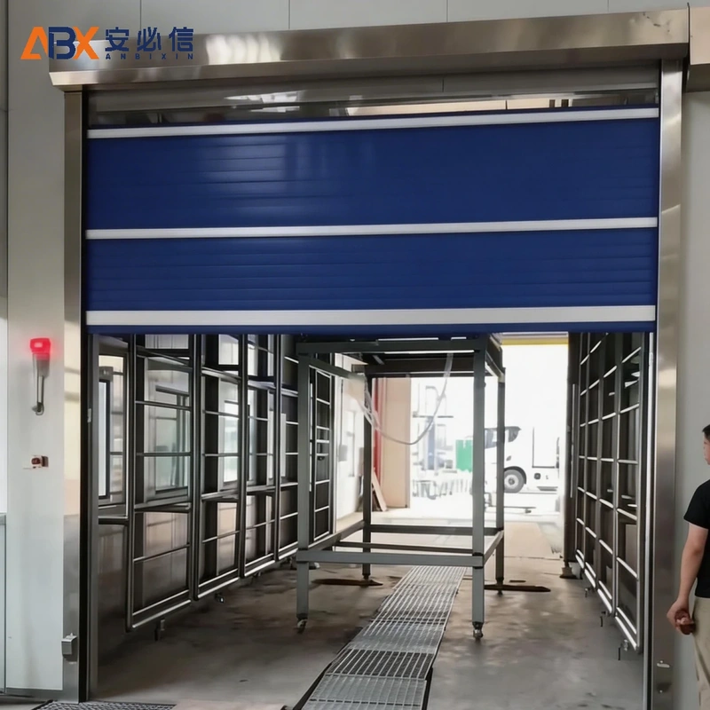 沧州高寨镇PVC快速门